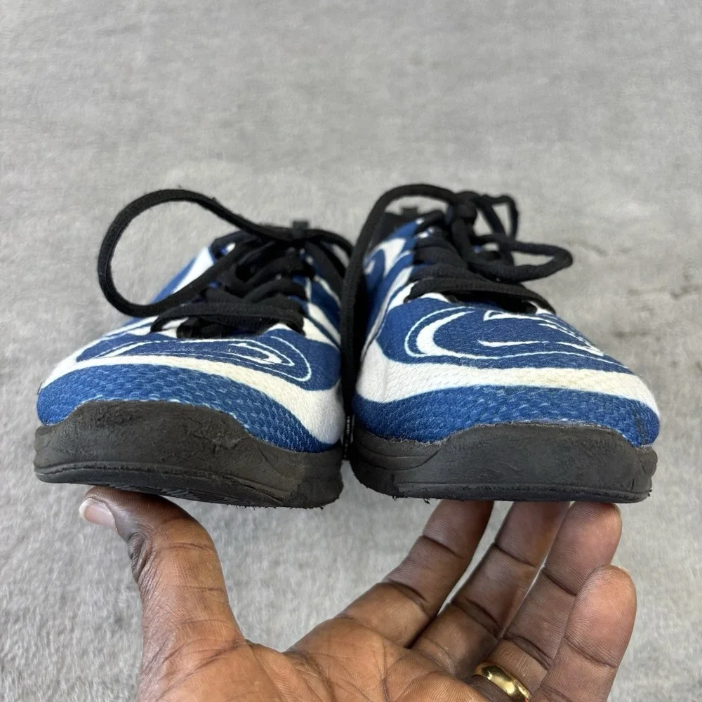 Penn State Nittany Lions Custom Sneakers 11 Shoes Sport‎ Fans Gameday Athleisure